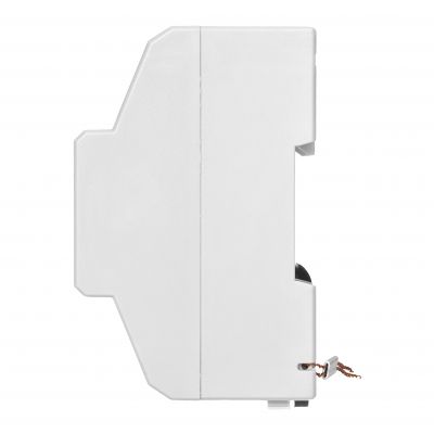 1-fazowy wskaźnik zużycia energii elektrycznej, 80A, 5 modułÓW, DIN TH-35mm OR-WE-522 ORNO (OR-WE-522)
