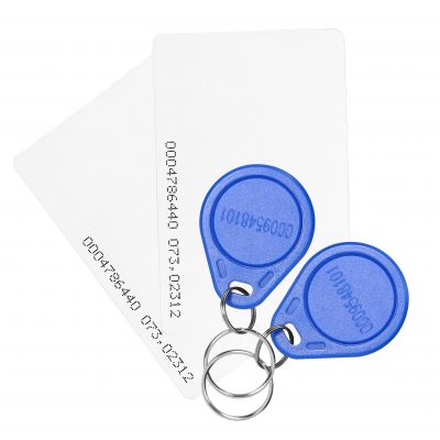 Zamek szyfrowy do drzwi WiFi na kod + RFID + odcisk palca + TUYA ORNO (OR-ZS-830)