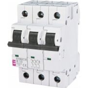 Wyłącznik nadprądowy ETIMAT 10 3P B13A 002125715 ETI (002125715)