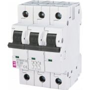 Wyłącznik nadprądowy ETIMAT 10 3P B50 002125721 ETI (002125721)