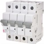 Wyłącznik nadprądowy ETIMAT P10 3P+N C6A 270641105 ETI (270641105)