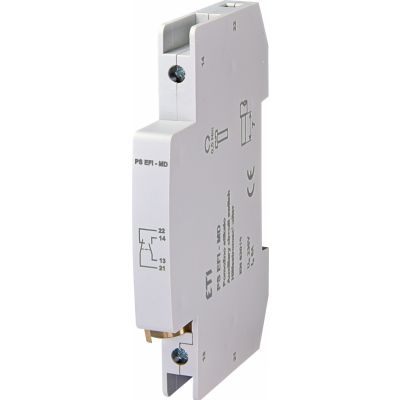 Styk pomocniczy (NO+NZ) PS EFI - MD 002069001 ETI (002069001)