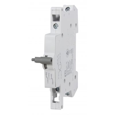 Styki pomocnicze do wyłączników różnicowoprądowych KZS-2M oraz KZS-4M PS KZS-2M/4M 002159500 ETI (002159500)