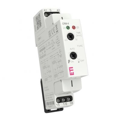 Automat schodowy CRM-4 002470012 ETI (002470012)