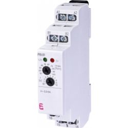 Przekaźnik nadzorczy prądowy PRI-51/5 002471818 ETI (002471818)