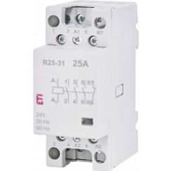 Stycznik modułowy 25A 3Z 1R 2M 4P  R 25-31 24V 002462321 ETI (002462321)