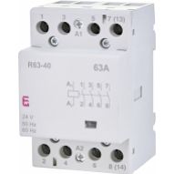 Stycznik modułowy 63A 4Z 3M 4P  R 63-40 24V 002463451 ETI (002463451)