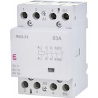 Stycznik modułowy 63A 3Z 1R 3M 4P  R 63-31 24V 002463461 ETI (002463461)