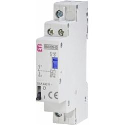 Stycznik bistabilny 25A 1P 1M RBS225-10-230V AC 002464101 ETI (002464101)