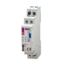 Stycznik bistabilny 32A 1P 1M RBS232-10-230V AC 002464102 ETI (002464102)