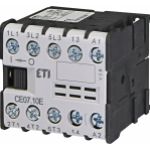 Stycznik silnikowy-mini CE07.10-400V-50/60Hz 004641024 ETI (004641024)