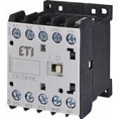 Stycznik silnikowy miniaturowy CEC09.10-24V-50/60HZ 004641062 ETI (004641062)