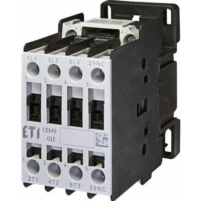 Stycznik powietrzny CEM9.01-110V-50/60Hz 004642112 ETI (004642112)