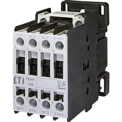Stycznik powietrzny CEM9.01-110V-50/60Hz 004642112 ETI (004642112)