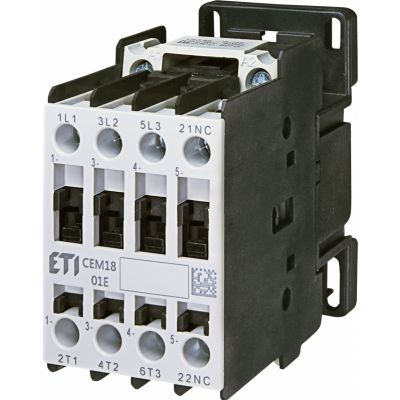 Stycznik powietrzny CEM18.01-230V-50/60Hz 004644113 ETI (004644113)