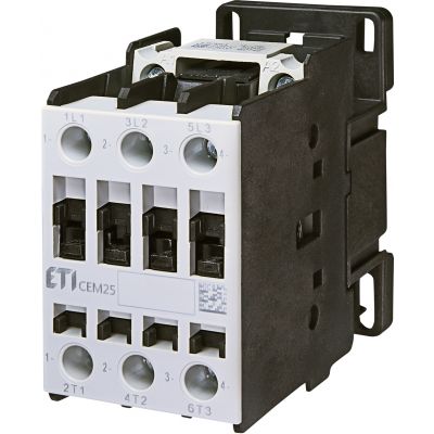 Stycznik powietrzny CEM25.00-42V-50/60Hz 004645105 ETI (004645105)