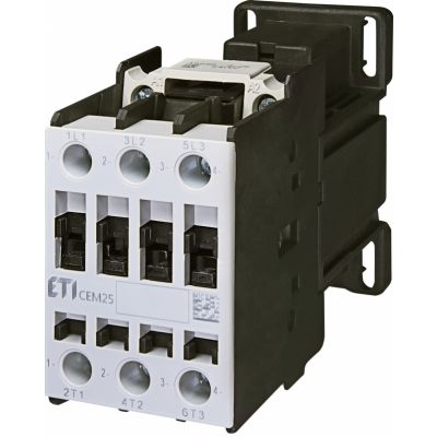 Stycznik powietrzny CEM25.00-24V-DC 004645200 ETI (004645200)