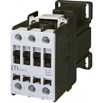 Stycznik powietrzny CEM25.00-24V-DC 004645200 ETI (004645200)