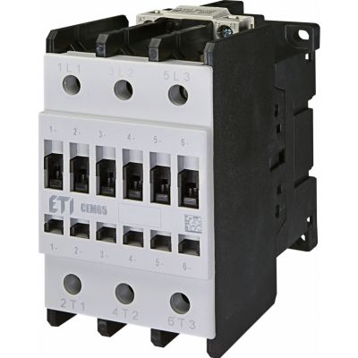 Stycznik powietrzny CEM65.00-24V-DC 004649200 ETI (004649200)