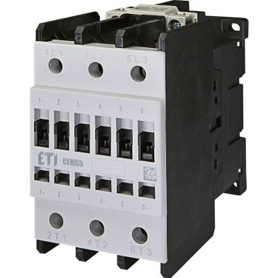Stycznik powietrzny CEM65.00-24V-DC 004649200 ETI (004649200)