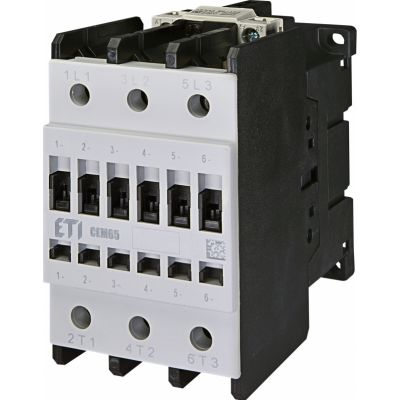Stycznik powietrzny CEM65.11-230V-50/60Hz 004649133 ETI (004649133)