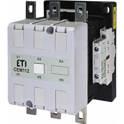 Stycznik powietrzny CEM112E.22-250V-AC/DC 004646020 ETI (004646020)