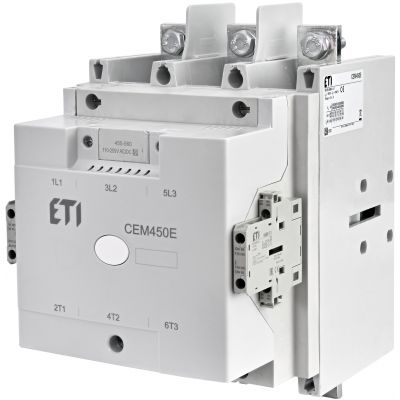 Stycznik powietrzny CEM450E.22-255V-AC/DC 004656306 ETI (004656306)