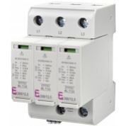 Ogranicznik przepięć T1+T2+T3 (B+C+D) ETITEC ML T123 300/12,5 3+0 RC 002440666 ETI (002440666)