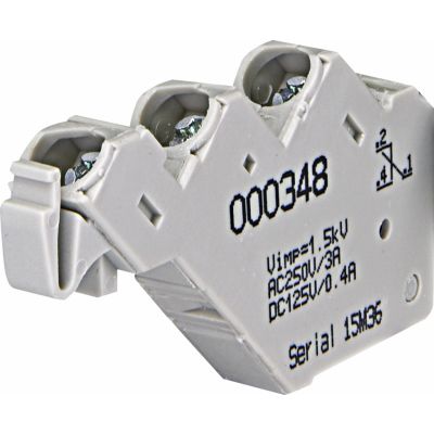 Styk pomocniczy-przełączny PS2 125-1600AF 004671141 ETI (004671141)