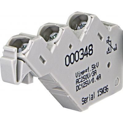 Styk pomocniczy-przełączny PS2 125-1600AF 004671141 ETI (004671141)