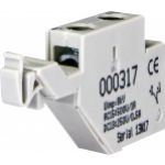 Styk pomocniczy-rozwierny PS2-NC 125-1600AF heavy duty 004671143 ETI (004671143)