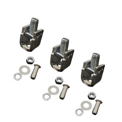 Zaciski klatkowe (1kpl=3szt.) SP2 125/3 004671163 ETI (004671163)