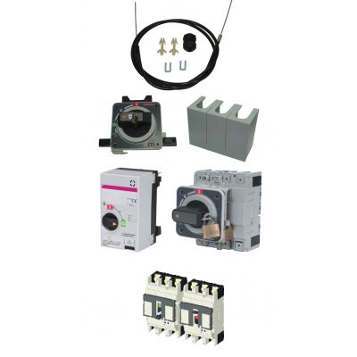 Listwa zaciskowa LTBR 400-1000 004671246 ETI (004671246)