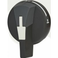 Rączka drzwiowa CLBSV-EH160/B 004661884 ETI (004661884)