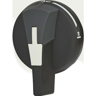 Rączka drzwiowa CLBSV-EH160/B 004661884 ETI (004661884)