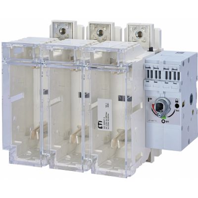 Rozłącznik z bezpiecznikami FLBS 250 3P 004661802 ETI (004661802)
