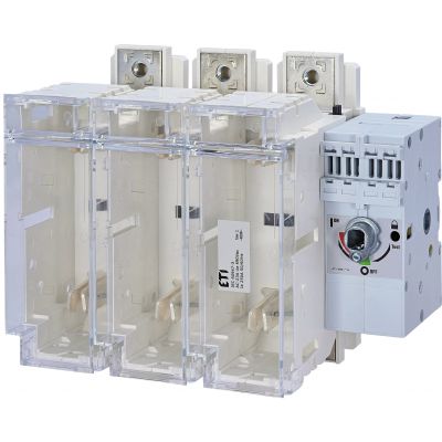 Rozłącznik z bezpiecznikami FLBS 250 3P 004661802 ETI (004661802)
