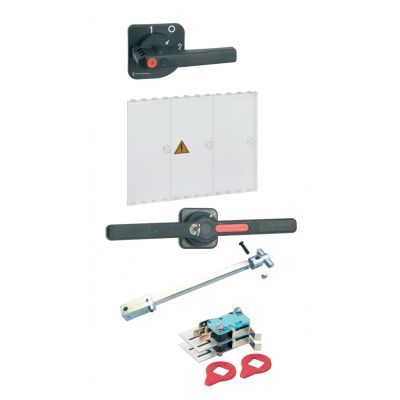 Wałek pośredniczący do LA5 COH, 200mm SHE LA COH5 004667217 ETI (004667217)