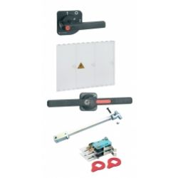 Wałek pośredniczący do LA5 COH, 200mm SHE LA COH5 004667217 ETI (004667217)