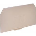 Płytka skrajna KP ME 6 003901684 ETI (003901684)
