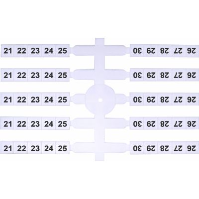 Oznacznik elastyczny (20 x 10 szt.) EO3 21-30 003901756 ETI (003901756)