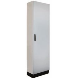 Obudowa stojąca z płytą montażową IP65 kl. I 550x1850x300 z cokołem 100mm HXS300 2-12 PH1V1 001325502 ETI (001325502)