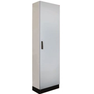 Obudowa stojąca z płytą montażową IP65 kl. I 550x1850x300 z cokołem 100mm HXS300 2-12 PH1V1 001325502 ETI (001325502)