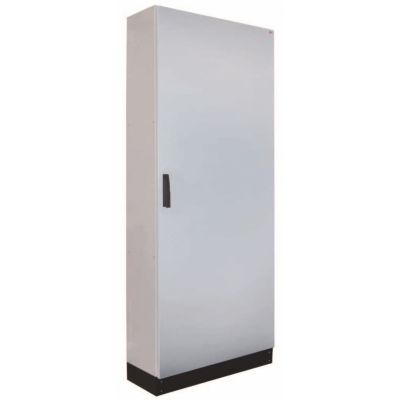 Obudowa stojąca z płytą montażową IP65 kl. I 800x1850x300 z cokołem 100mm HXS300 3-12 PH1V1 001325503 ETI (001325503)