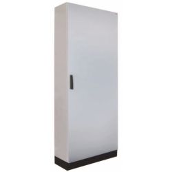 Obudowa stojąca z płytą montażową IP65 kl. I 800x1850x300 z cokołem 100mm HXS300 3-12 PH1V1 001325503 ETI (001325503)