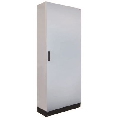 Obudowa stojąca z płytą montażową IP65 kl. I 800x1850x300 z cokołem 100mm HXS300 3-12 PH1V1 001325503 ETI (001325503)