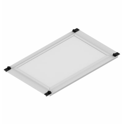 Osłona uniwersalna z wypełnieniem z tworzywa 500x300 CP 2-2 PF 001340052 ETI (001340052)