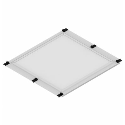 Osłona uniwersalna z wypełnieniem z tworzywa 250x450 CP 1-3 PF 001340056 ETI (001340056)