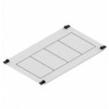 Osłona 4xKVL00 500x300  CP 2-2 K00 001339502 ETI (001339502)