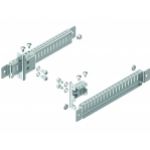 Uchwyt wkładu z regulacją do obudów HXS o głębokości 300 mm (1kpl.=2szt.) UW-BCR 3 001338206 ETI (001338206)
